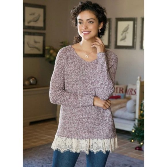 soft surroundings sweaters